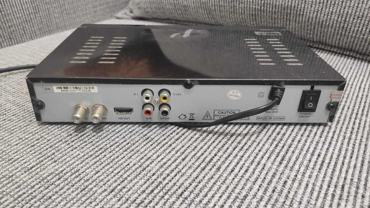 Продам Спутниковый ресивер star openbox 8899 hd. Цена 4000 тенге.