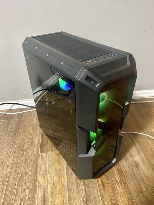 i5-12400F / RTX-3070 / 16 gb игровой компьютер