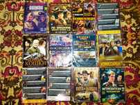 Продаются DVD диски(фильмы и сериалы)
