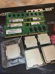 Процессоры i7,celeron,xeon