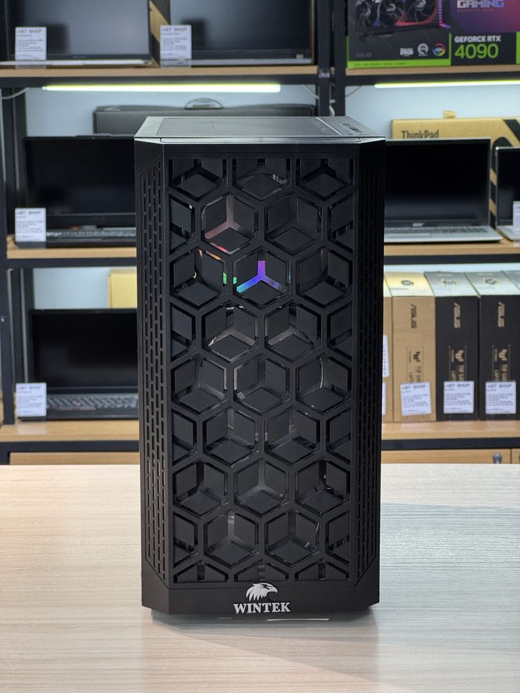 Игровой компьютер | Intel Core i5 10400F / RTX4060 | Рассрочка