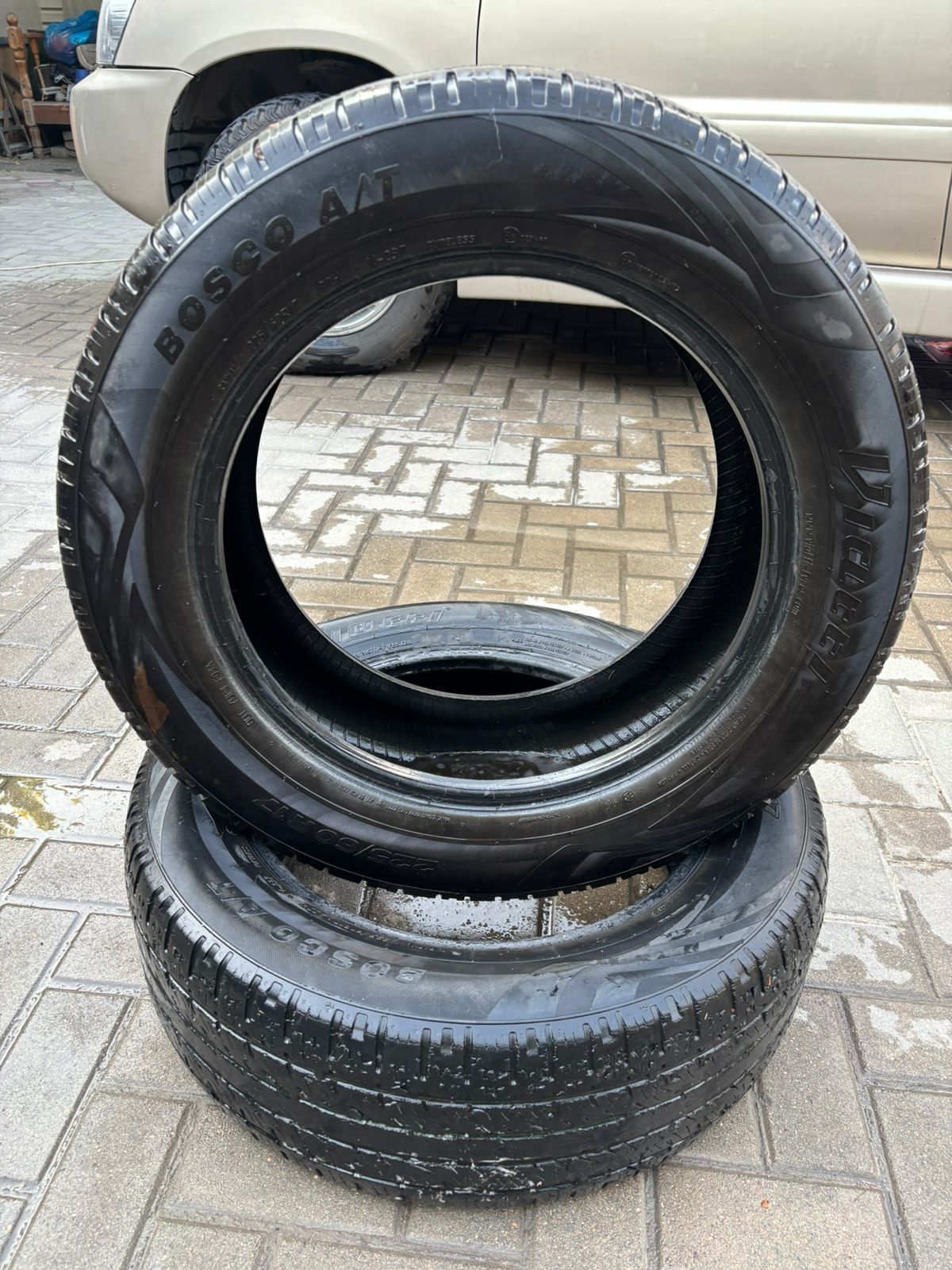 Резина 225/65/R17