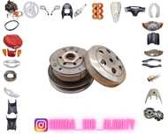 Топ драйвер,сцепление, вариатор honda dio 27/34/35,мопед,скутер
