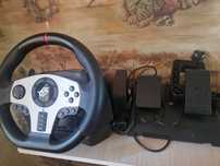 Игровой руль wheelman pro
