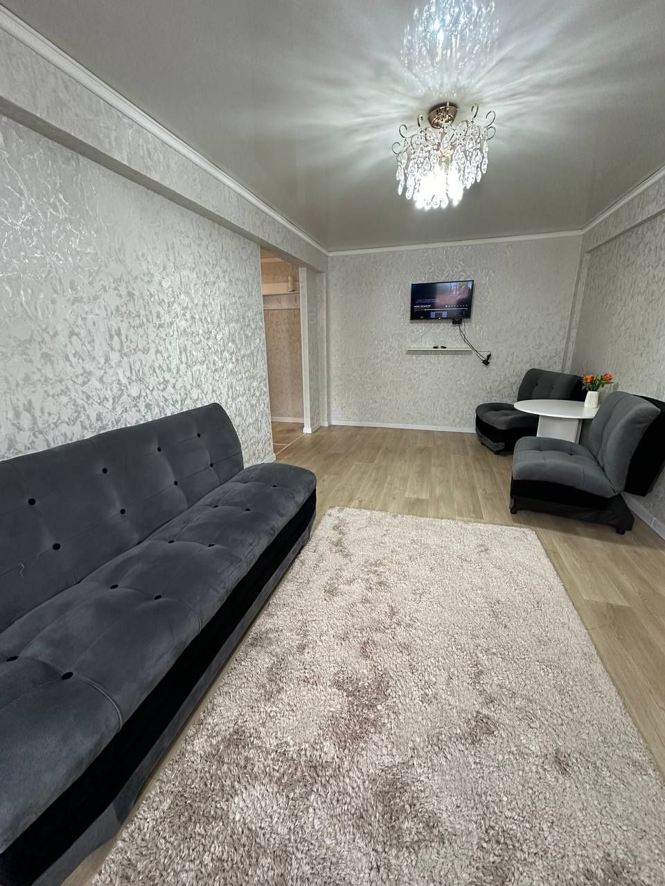 1.5 и 2х комн кв, ул Бурова, Кабанбай батыра