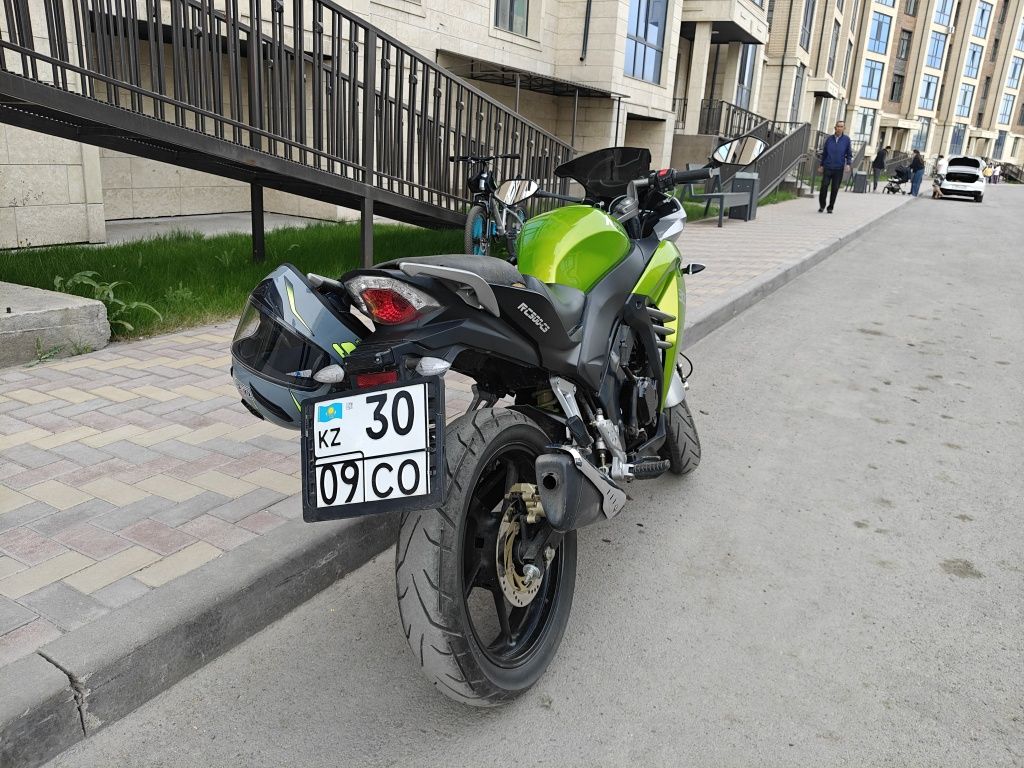 Racer skyway 300
