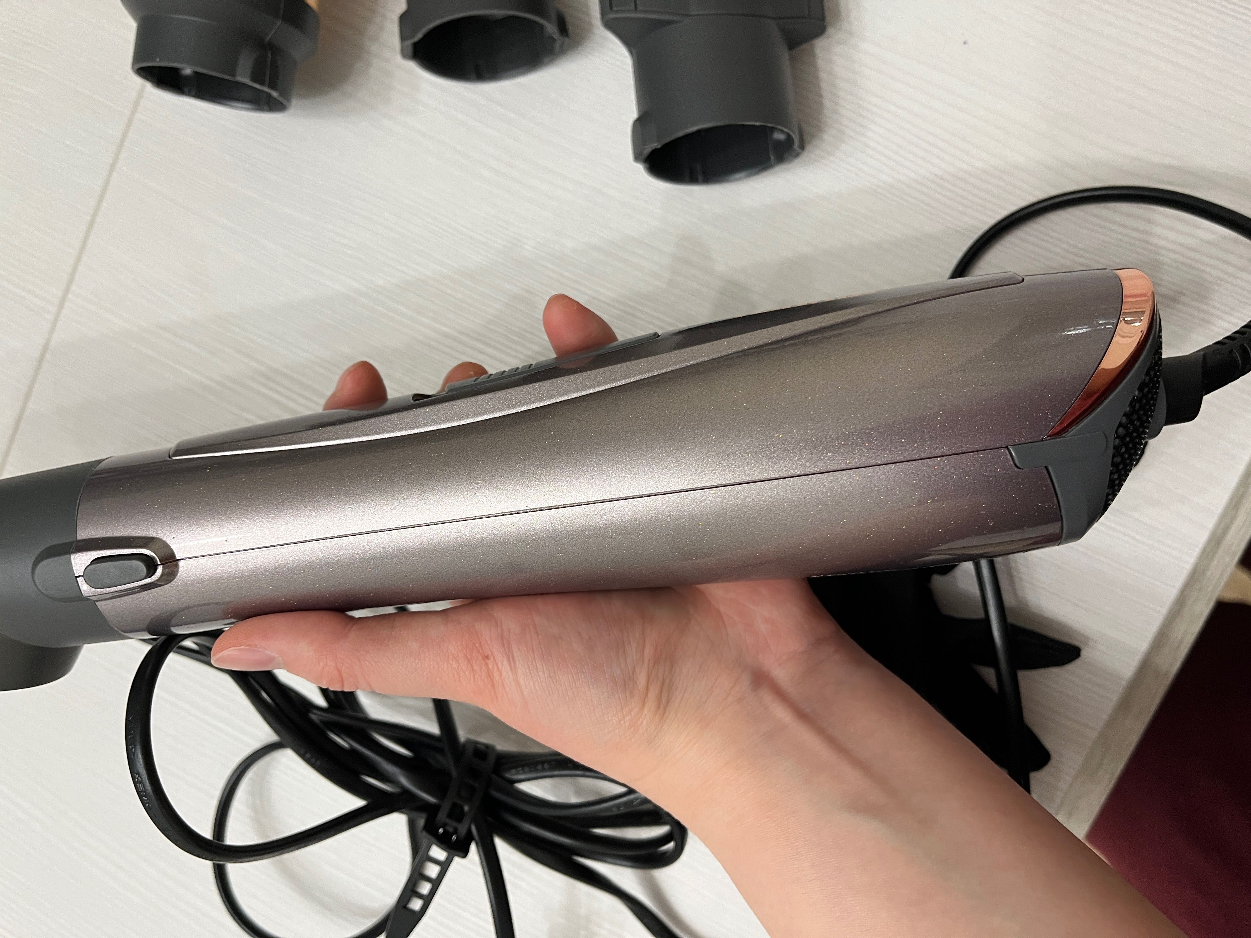 BaByliss фен-щетка