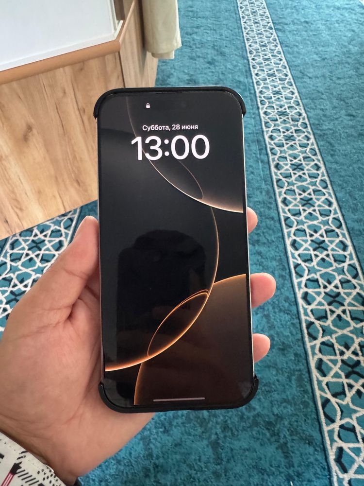 Iphone 16 pro max памят 1.тб