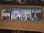 Игры на Playstation 4