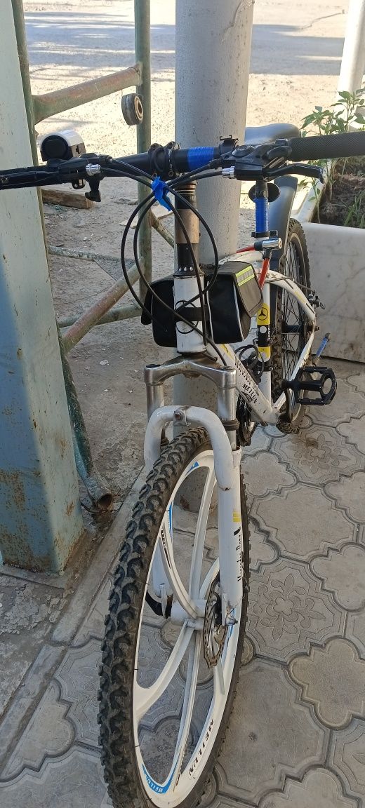 Продается велосипед