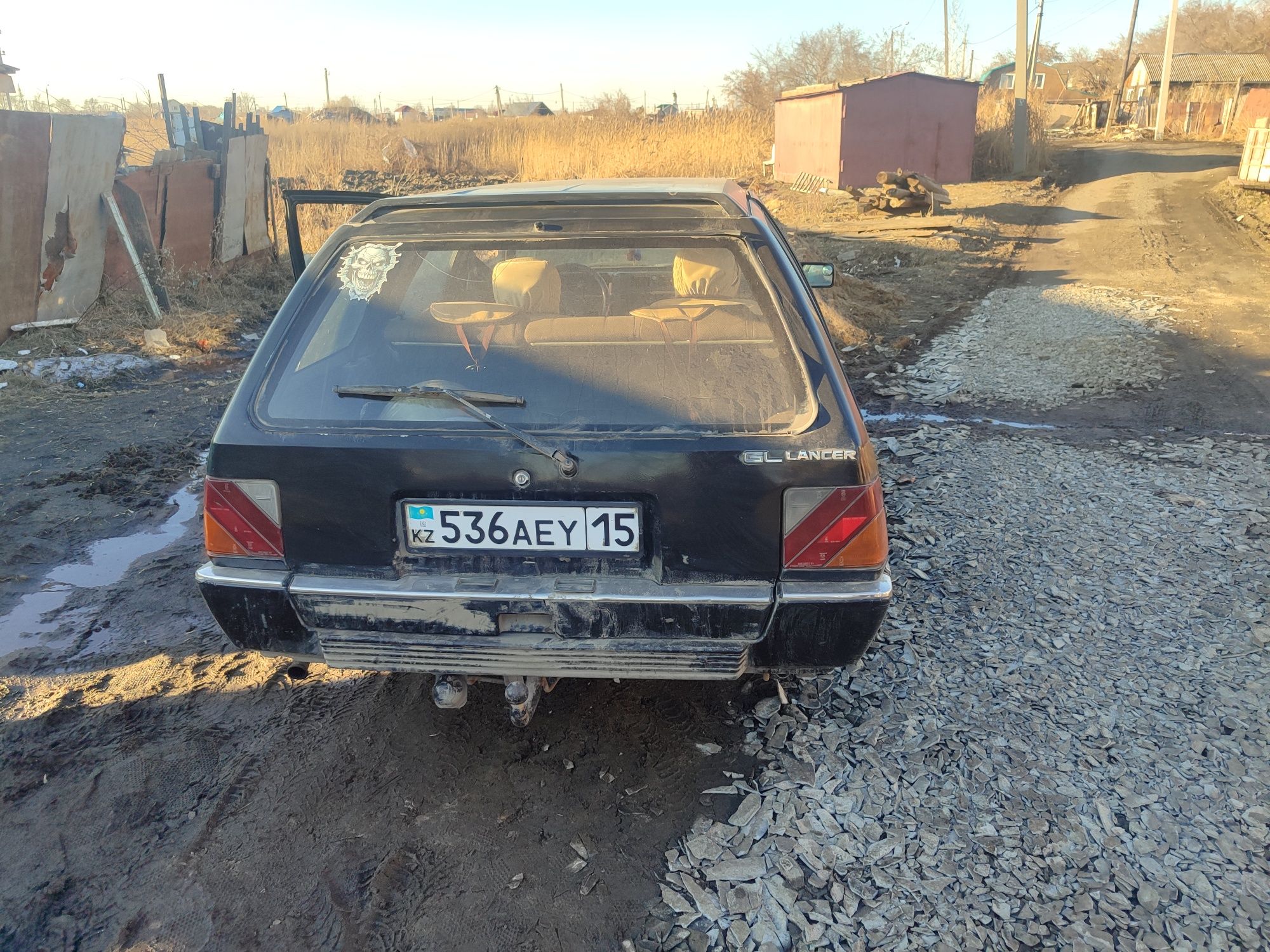 Митсюбиси Лансер