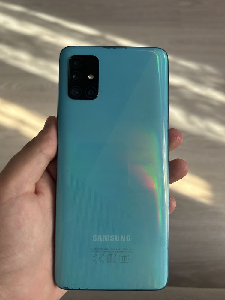 Продам Samsung A51
