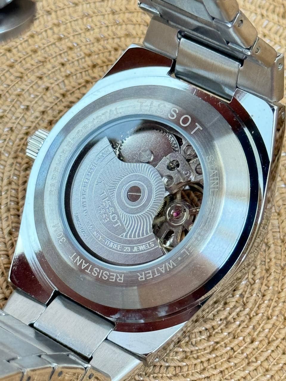Часы-механические CASIO,Patek philippe