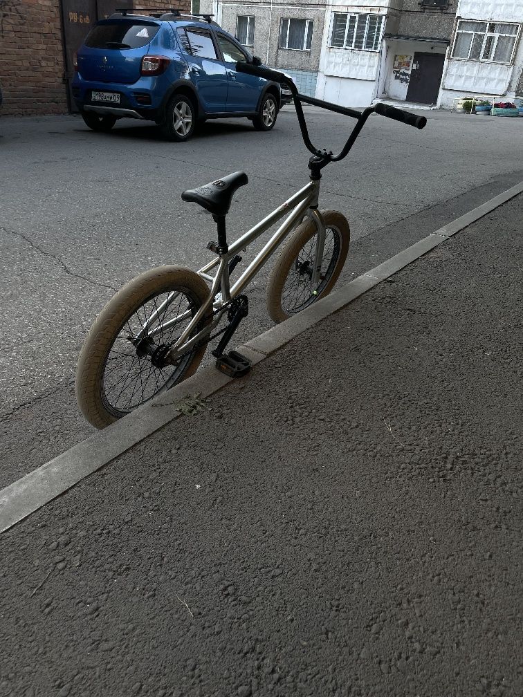 Велосипед bmx fnix