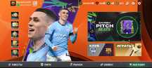 FIFA MOBILE аккаунт сатылады бағасы 3000 ₸ состав. Нормальна 108