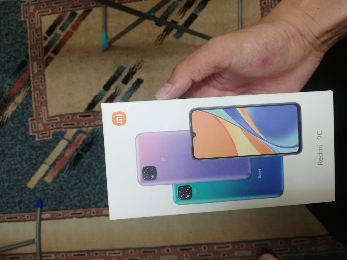 Продаётся Redmi 9c