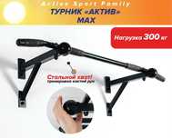 Турник настенный AKTIV