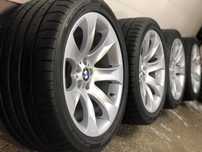 Диски 168 style от bmw x5 e53 4.8is ; бмв х5 е53