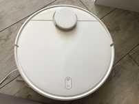 Продаю робот пылесос xiomi mi robot vacuum-mop p