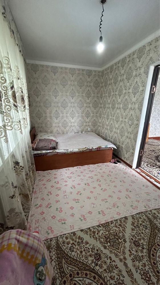 Таразда 1 бөлмелі пәтер сатылады