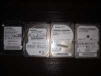 Жесткие диски для ноутбука 2000gb, 1000gb.