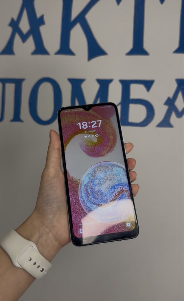 Samsung Galaxy A04 | Актив Ломбард | Kaspi 0-0-12