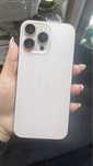 Iphone 16 pro max 256
