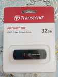 Продается флешка от JetFlash памятью 32гб,самая новая модель USB 3.1