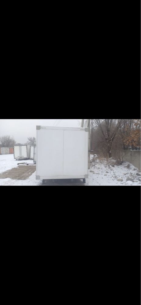 Продам изотермический контейнер