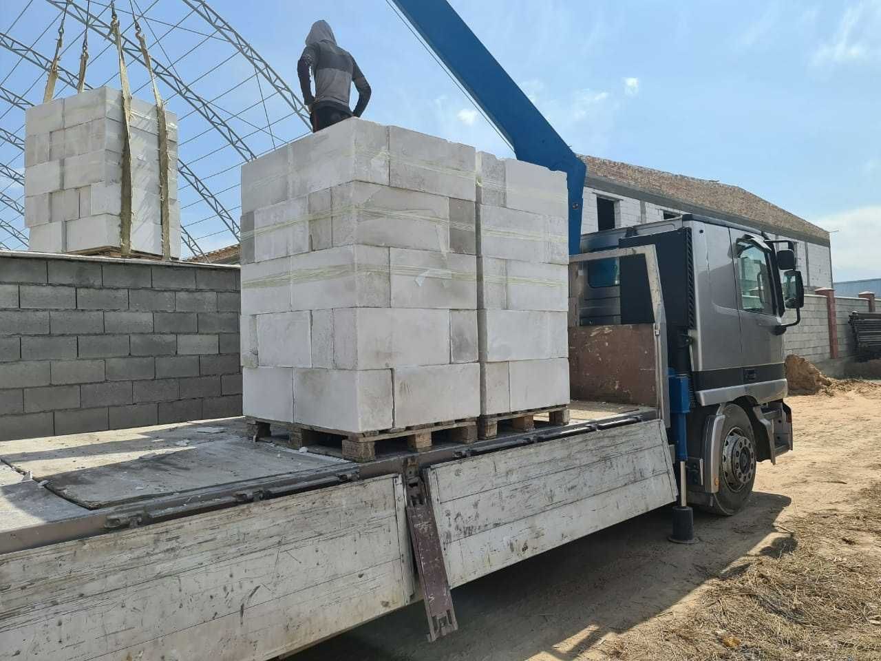 Автоклавный газоблок и Пеноблок, Теплоблок от производителя