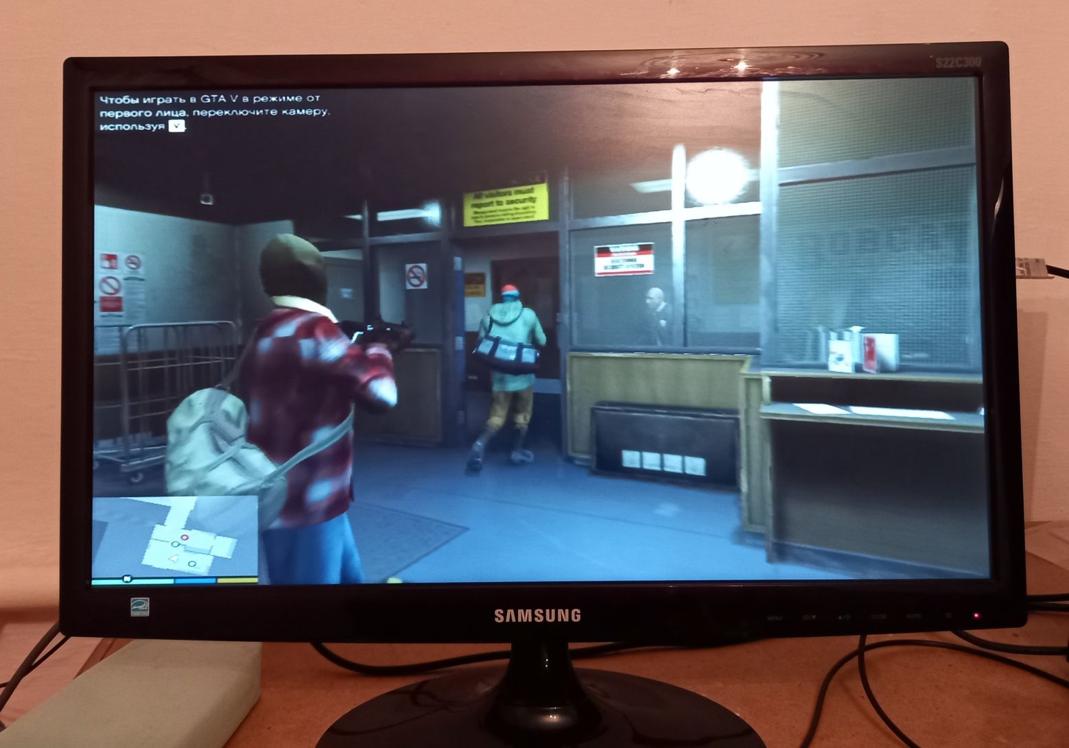 Игра GTAV для компьютер и ноутбуков.