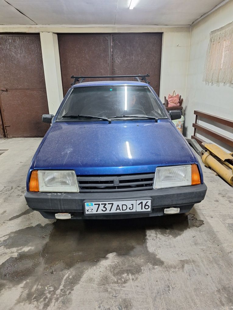 Продам девятку в идеале.