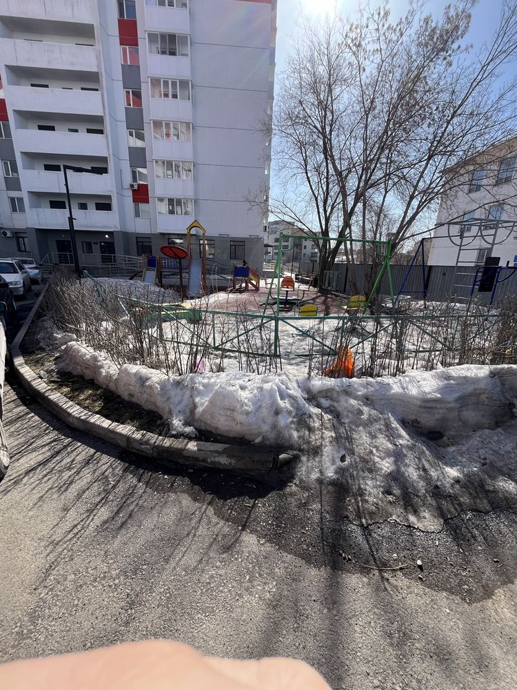 Продается 1-комнатная квартира в Астане