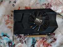 Видеокарта Geforce Gtx650