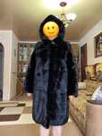 Продам норковую шубу