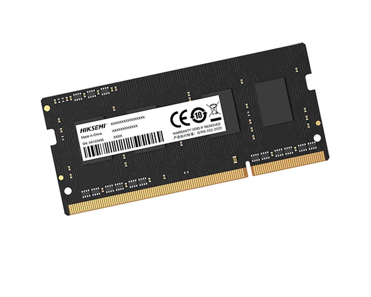 Оперативная память Hiksemi  8Gb DDR3 1600 MHz