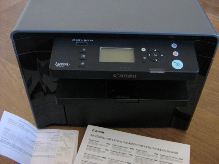 МФУ Кенон i-SENSYS MF4410 лазерный копир сканер принтер canon