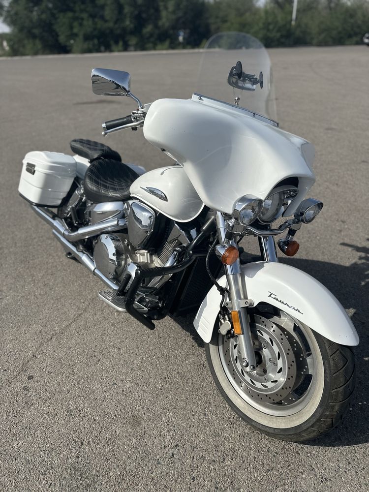 Продам мотоцикл Honda VTX 1300 T Tourer