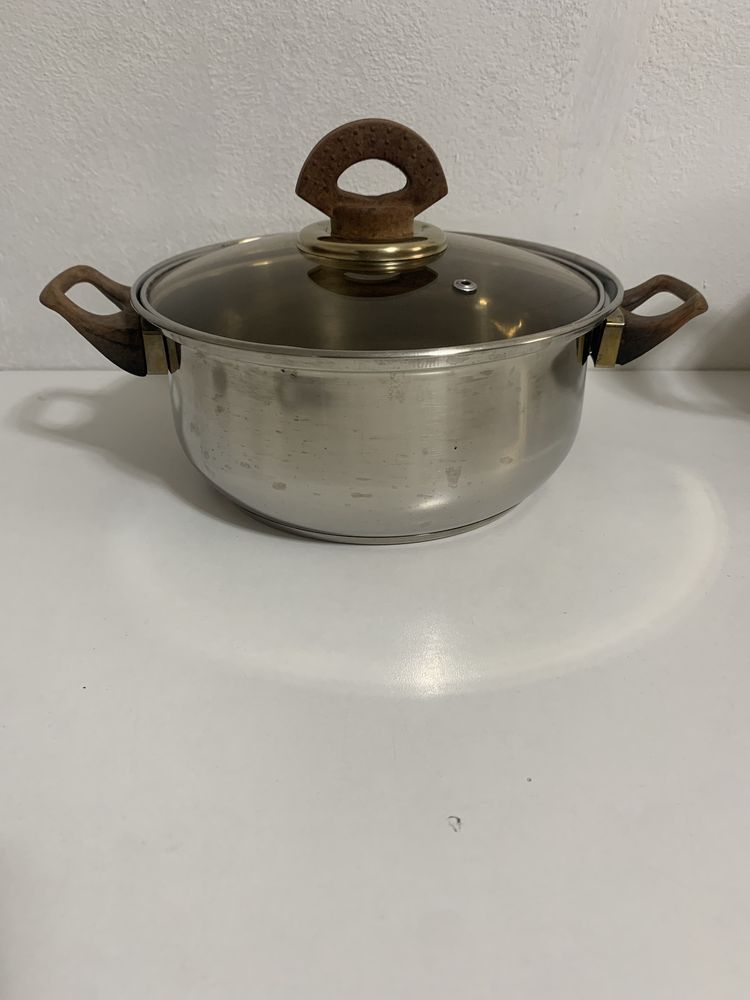Кастрюли, Сковородки, Казаны