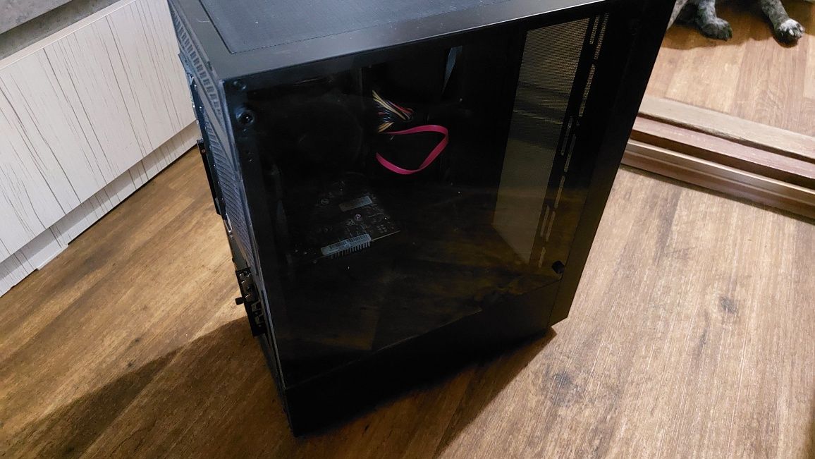 Продаю компьютер (GTX 1050 Ti, i3-4170)