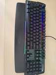 HyperX Alloy MKW100