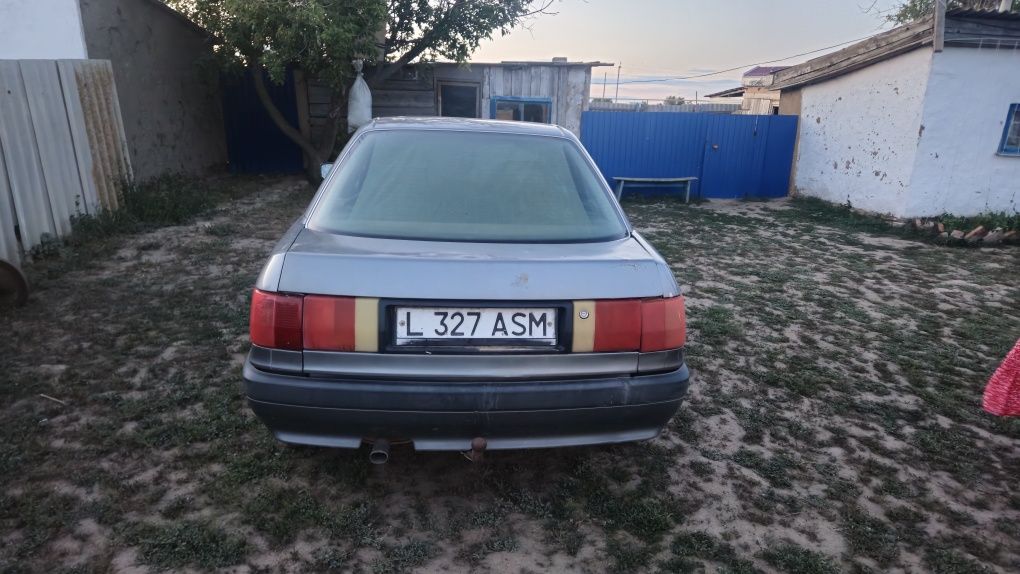 Audi 80 b3 500мын