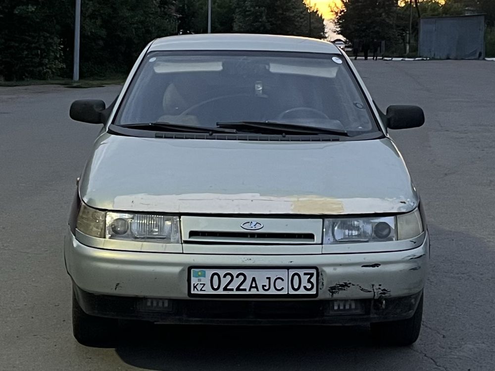 ВАЗ 2110 торг, сел поехал