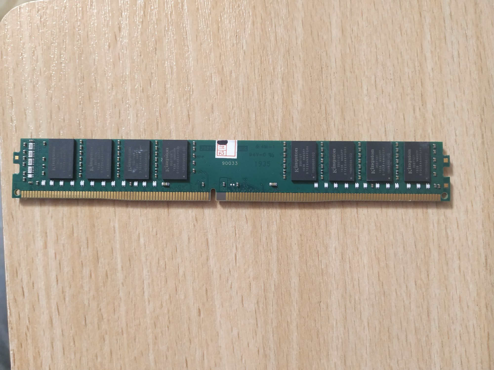 Озу /Ram 16gb Kinston Kvr26n18d8/16