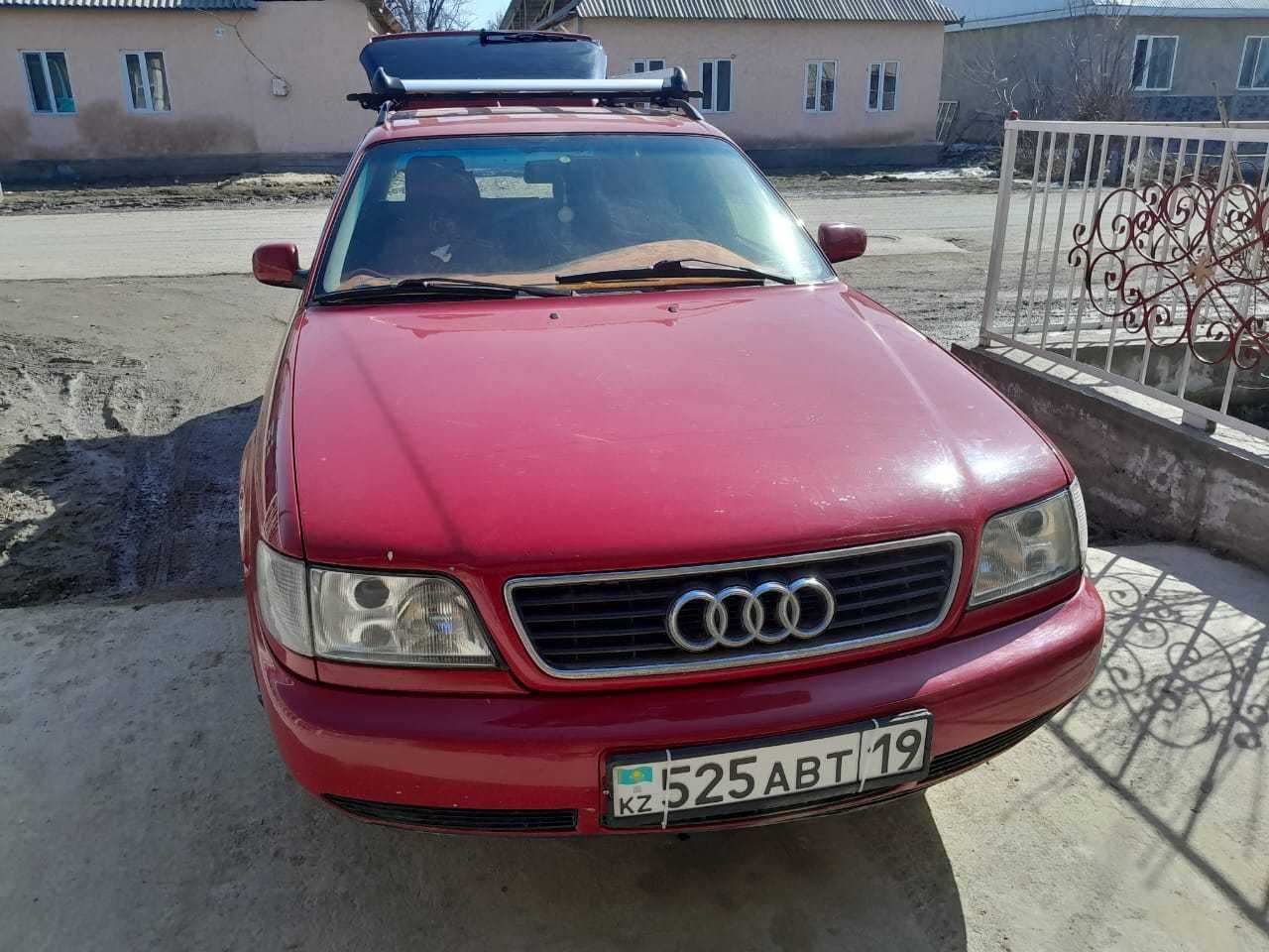 Ауди универсал A6