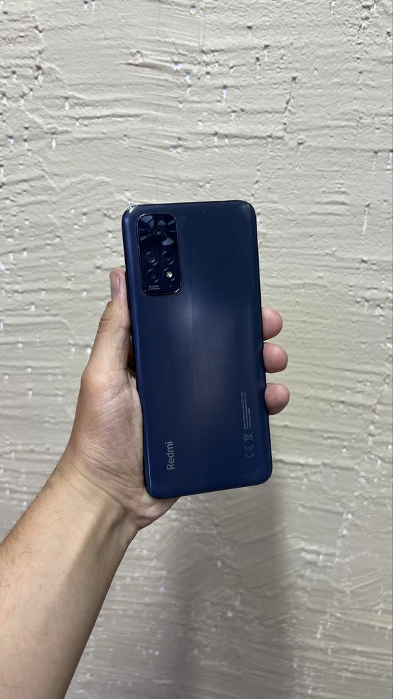 Redmi Note 11 (Редми Нот 11) - 128 gb