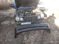 Бампер на Мерседес w210 е55 до.рест