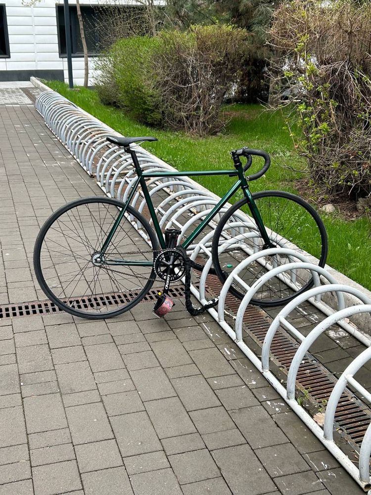 Велосипед фикс levelup fixed gear