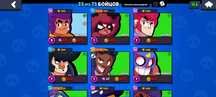 Продам brawl sars аккаунт