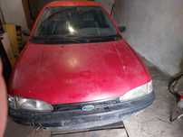 Ford mondeo на полный разбор